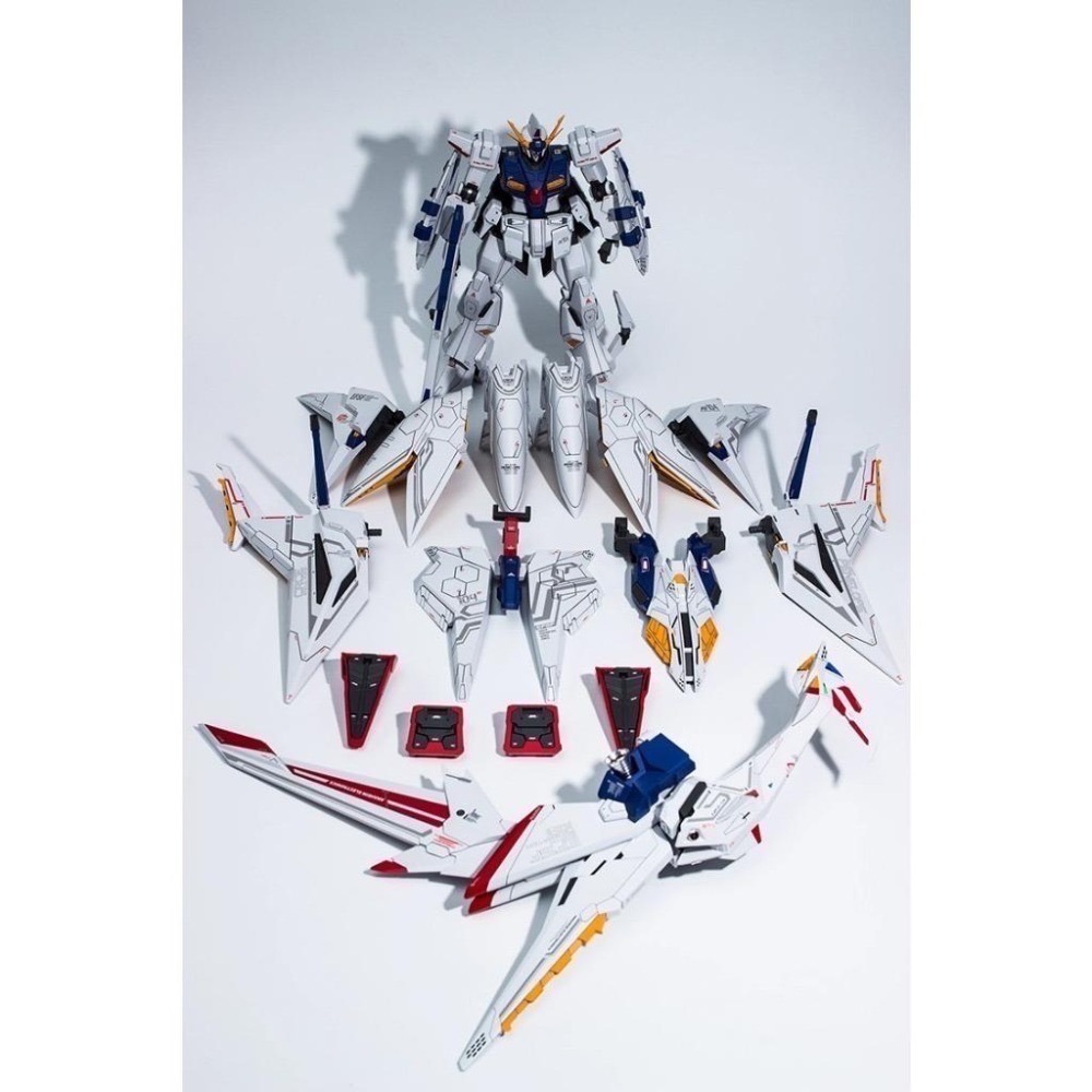 [BUOCO] EVO HG-229 閃光的哈薩威 潘娜洛普 螢光水貼 (1/144) - 潘妮洛普 / 大白鵝 /-細節圖4