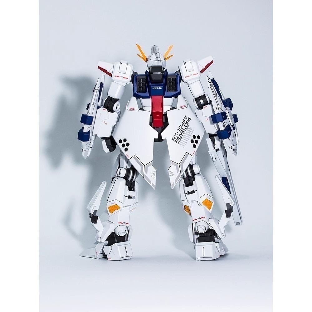 [BUOCO] EVO HG-229 閃光的哈薩威 潘娜洛普 螢光水貼 (1/144) - 潘妮洛普 / 大白鵝 /-細節圖6
