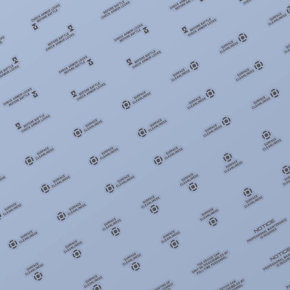 [BUOCO] EVO Monster系列 T-01/T-02 高解析通用水貼 (義大利Cartograf製)1/100-細節圖2