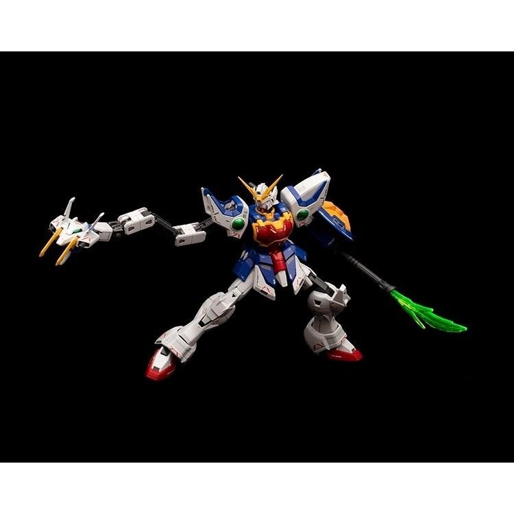 [BUOCO] EVO HG-242 鋼彈W 神龍鋼彈 螢光水貼 (1/144) - 張五飛 / 五小強 / 哪吒 /-細節圖3