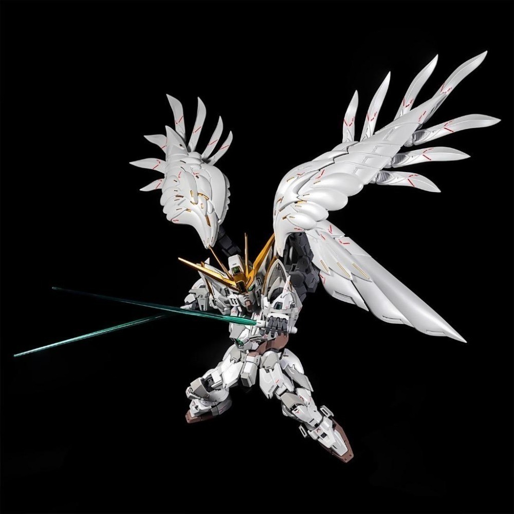 BUOCO] EVO MGSD-03 MGSD 飛翼鋼彈零式 EW & 白雪姬前奏曲 雙版本專用螢光水貼掉毛 / 希洛唯-細節圖9