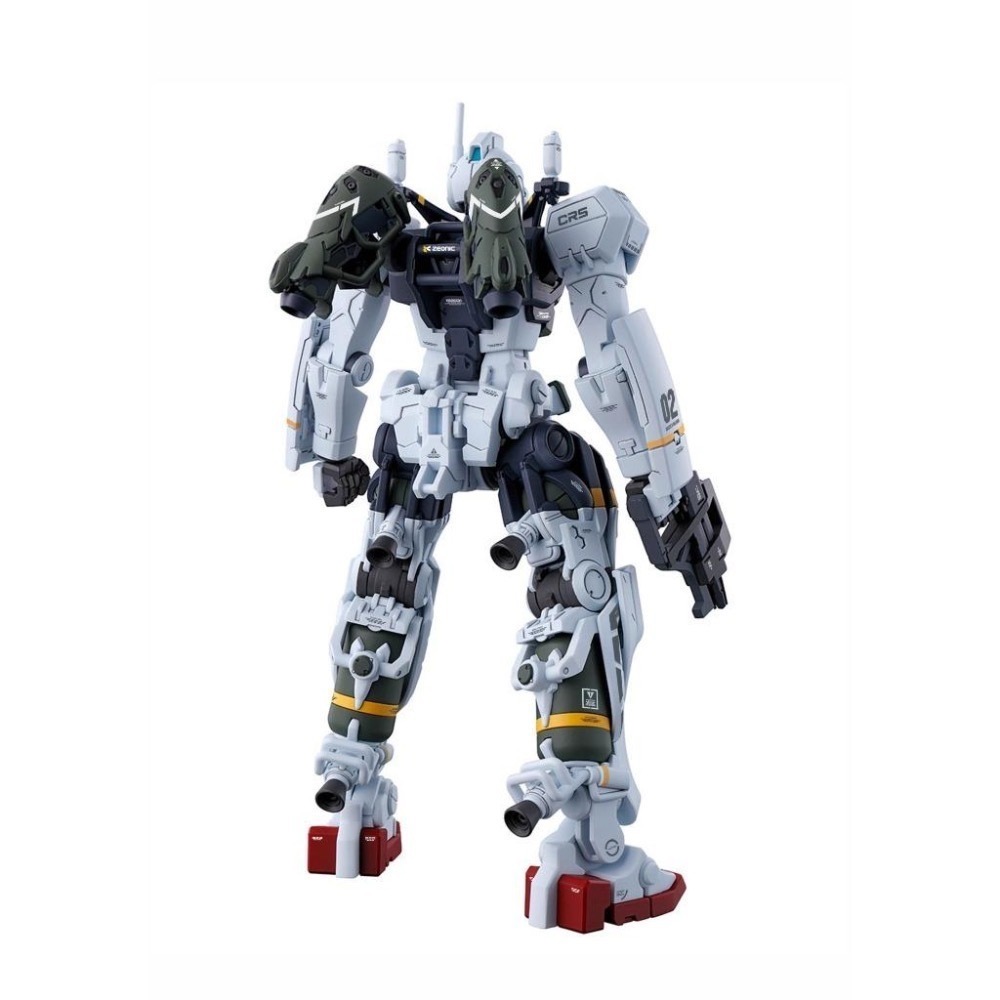 [BUOCO] EVO HG GQ-04 GQuuuuuuX 設計款 HG 傑爾古格 菅井機 / 波可塔機 專用螢光水貼-細節圖9