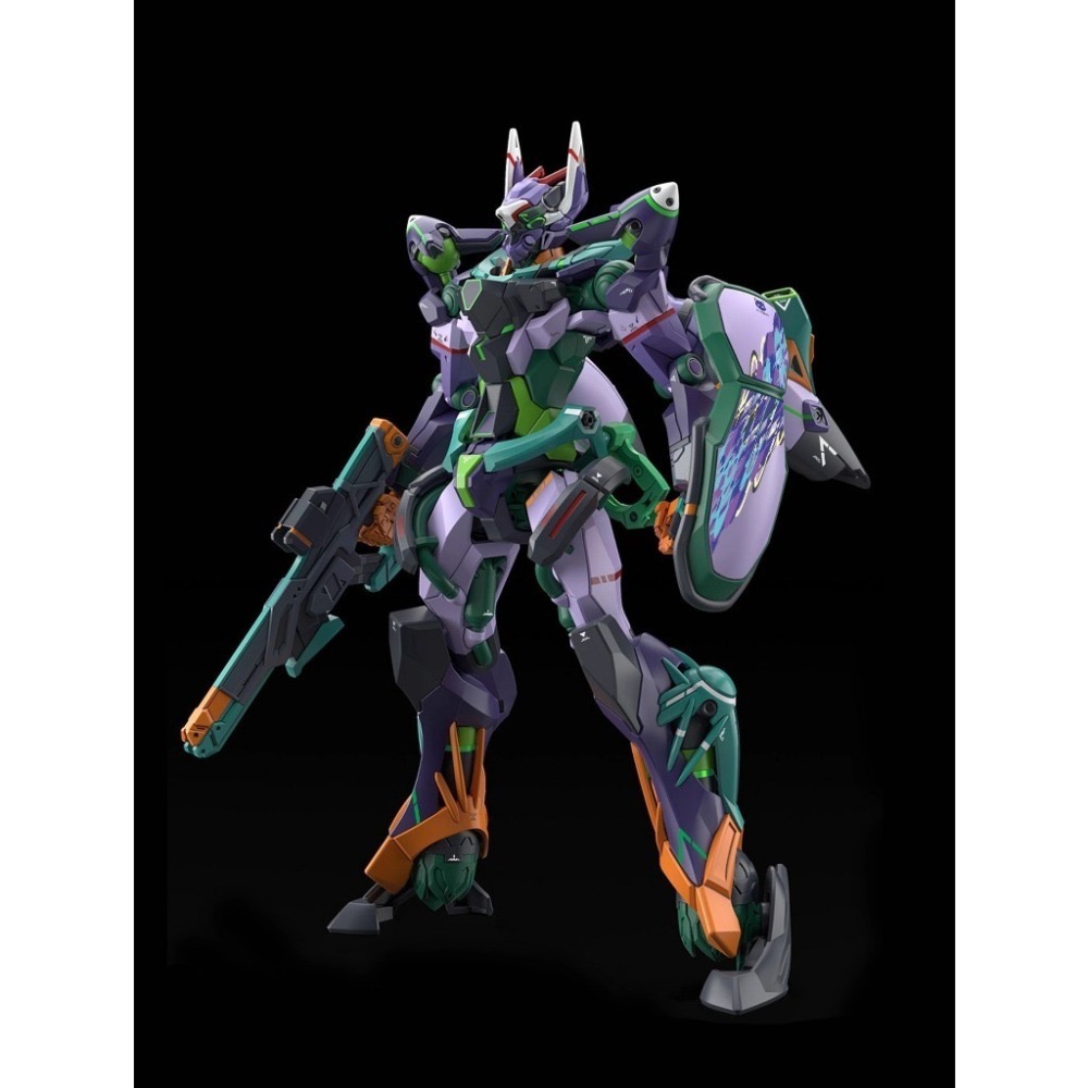 [BUOCO] EVO HG GQ-06 GQuuuuuuX HG GFreD / 喵安專用機 螢光水貼 (1/44）-細節圖8