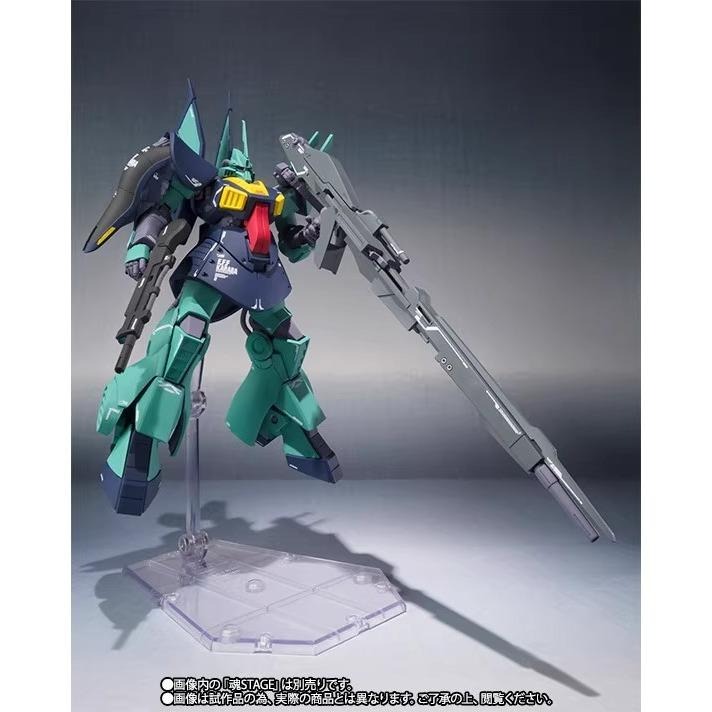 [BUOCO] EVO HG-219迪傑 (阿姆羅座機) 螢光水貼 (1/144) HG ROBOT魂 通用水貼-細節圖3