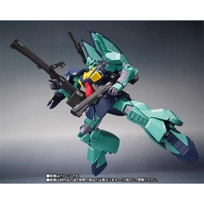 [BUOCO] EVO HG-219迪傑 (阿姆羅座機) 螢光水貼 (1/144) HG ROBOT魂 通用水貼-細節圖5