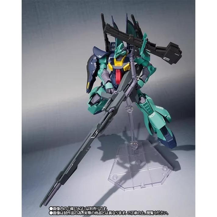 [BUOCO] EVO HG-219迪傑 (阿姆羅座機) 螢光水貼 (1/144) HG ROBOT魂 通用水貼-細節圖6