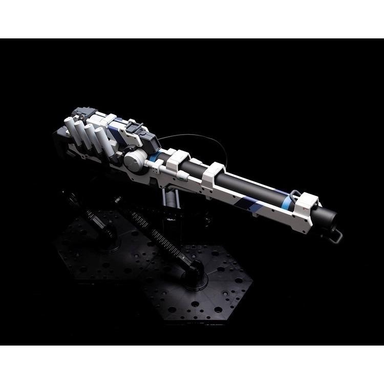 [BUOCO] EVO P-RG-63 RG Hi-ν 鋼彈專用 超級米加火箭砲 螢光水貼 (1/144) - 海牛砲-細節圖5