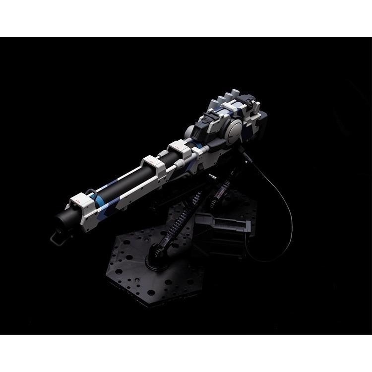 [BUOCO] EVO P-RG-63 RG Hi-ν 鋼彈專用 超級米加火箭砲 螢光水貼 (1/144) - 海牛砲-細節圖6
