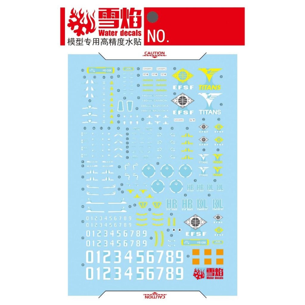 [BUOCO] 雪焰 MG-162 1/100 薩克加農 Zaku Cannon MS-06K Z鋼彈Ver. 迪坦斯-細節圖3