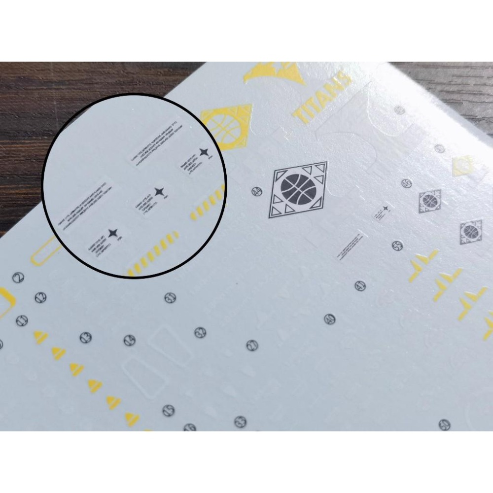 [BUOCO] 雪焰 MG-162 1/100 薩克加農 Zaku Cannon MS-06K Z鋼彈Ver. 迪坦斯-細節圖4