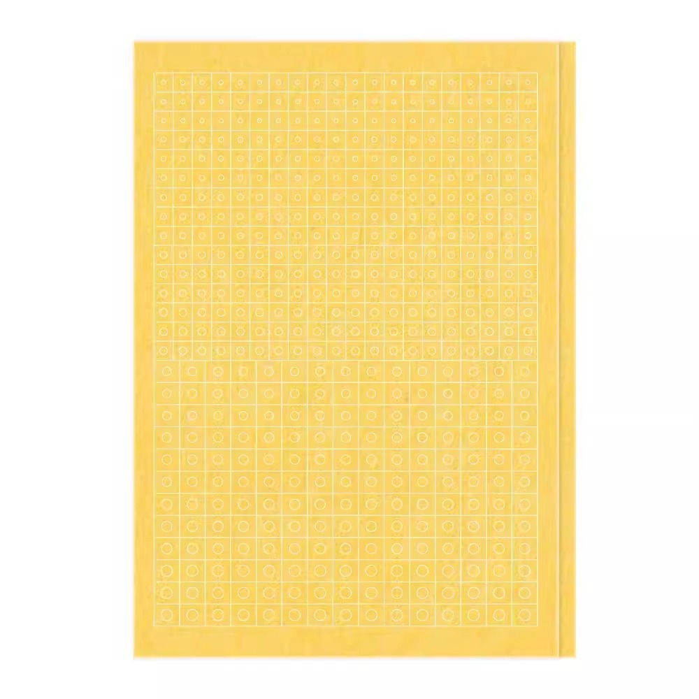 [BUOCO] 喵匠 Hobby Mio 預裁切圓形遮蓋貼紙 (798枚入) - 直徑0.1-5.0mm / 遮蓋紙 /-細節圖5