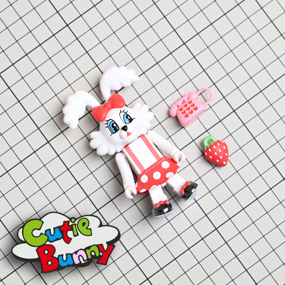 Cutie Bunny