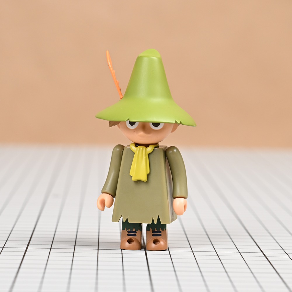 【BUOCO】絕版老玩具 Medicom Toy Kubrick 100% 庫柏力克 嚕嚕米 姆明 Moomin-規格圖7