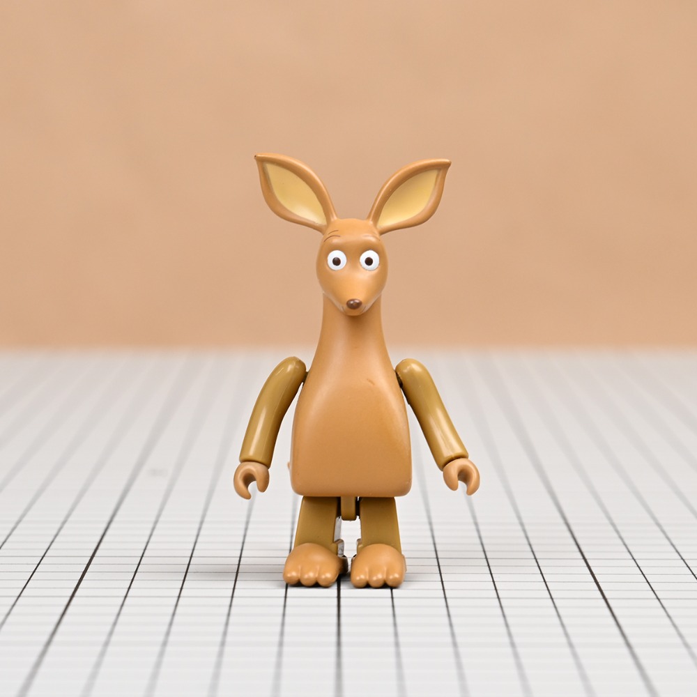 【BUOCO】絕版老玩具 Medicom Toy Kubrick 100% 庫柏力克 嚕嚕米 姆明 Moomin-規格圖7