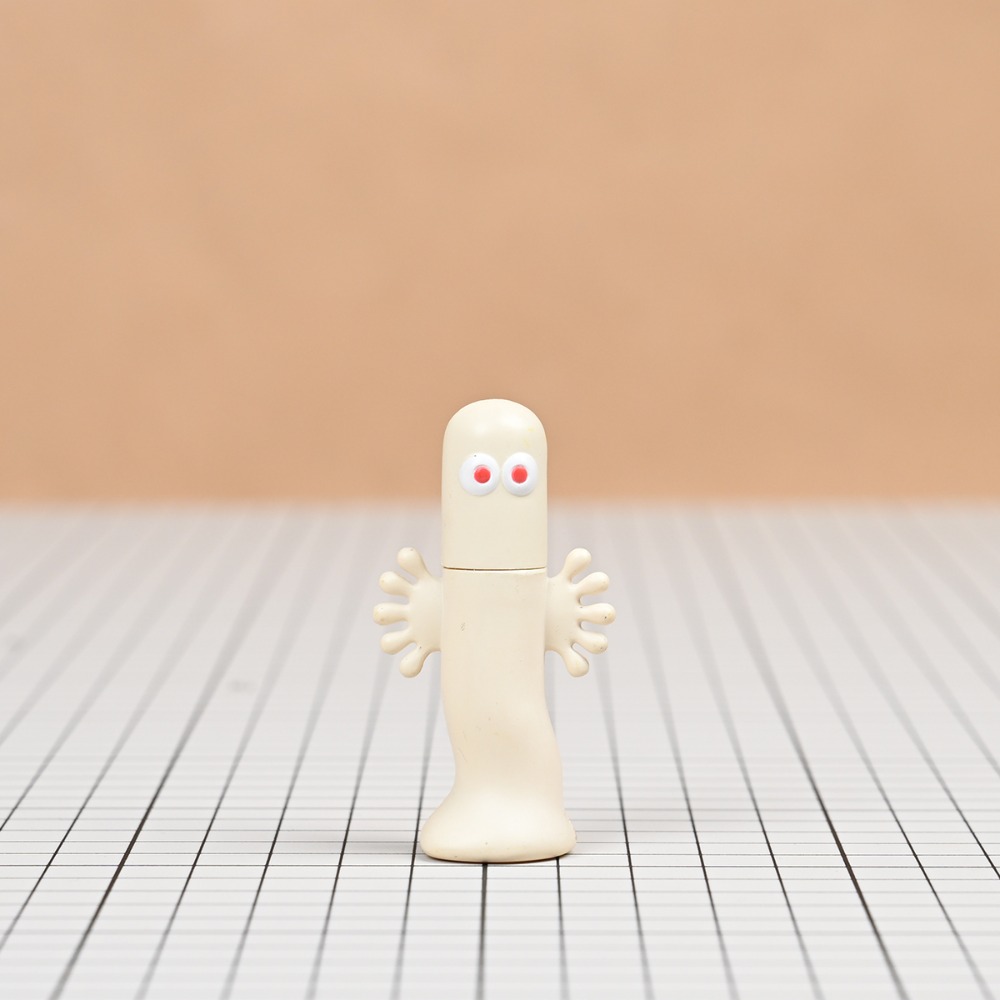 【BUOCO】絕版老玩具 Medicom Toy Kubrick 100% 庫柏力克 嚕嚕米 姆明 Moomin-規格圖7