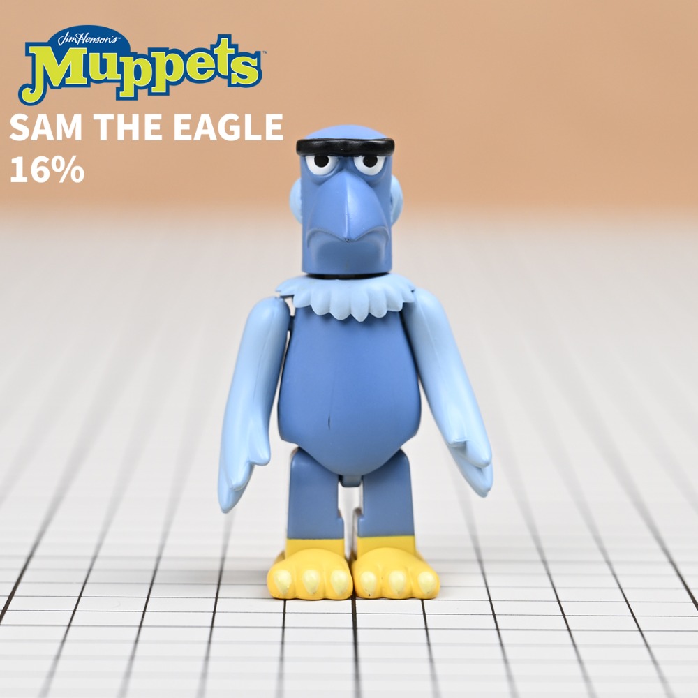 SAM THE EAGLE