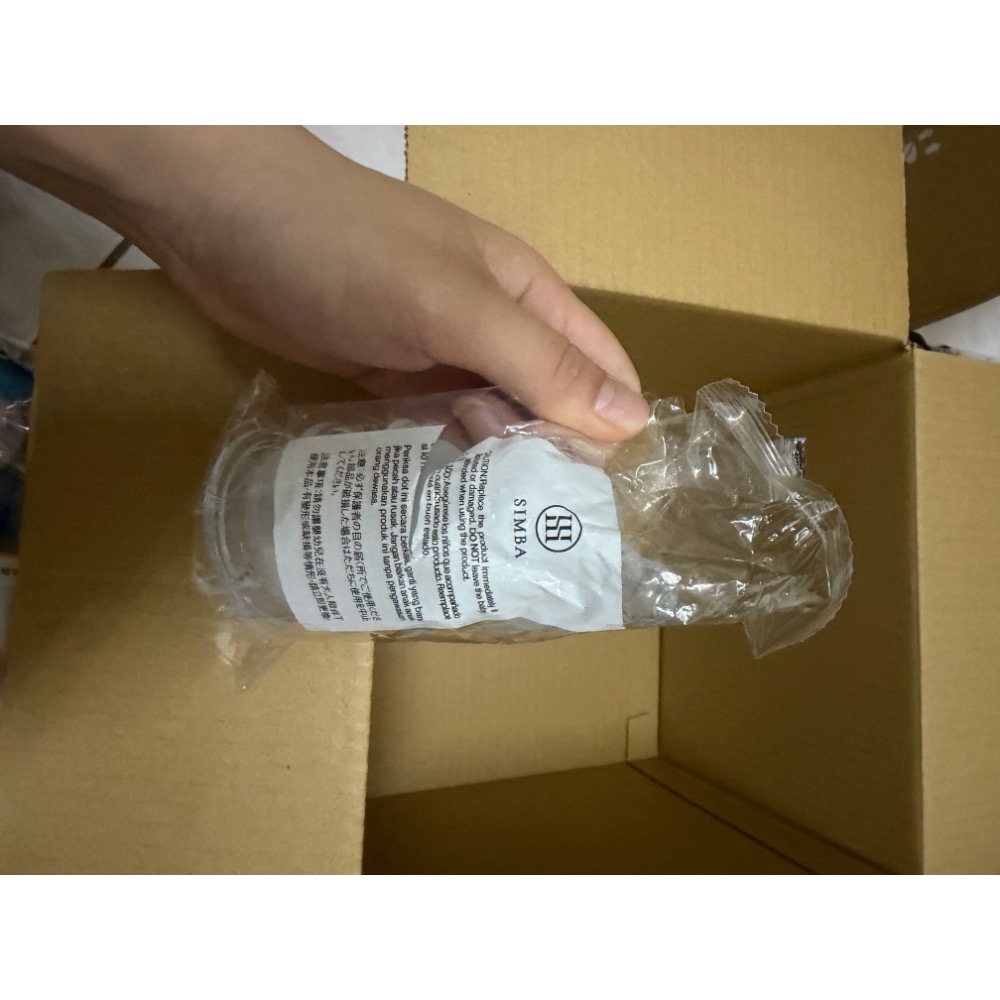 小獅王奶嘴頭-細節圖3