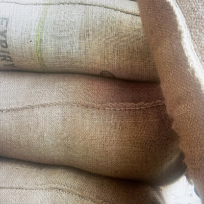 🔼力金咖啡🔼麻布袋-原裝咖啡豆的