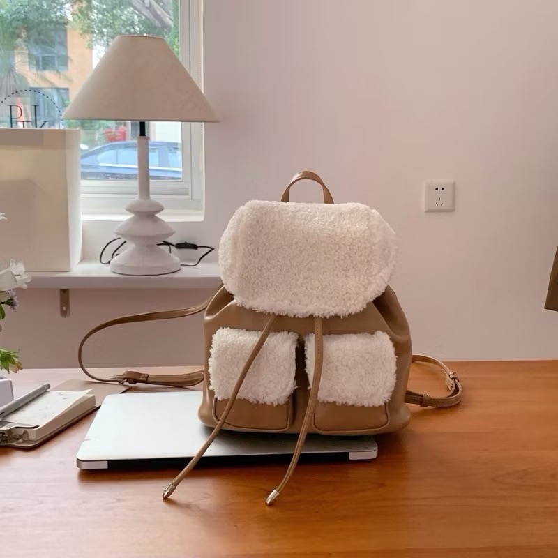 預購｜溫柔奶茶色