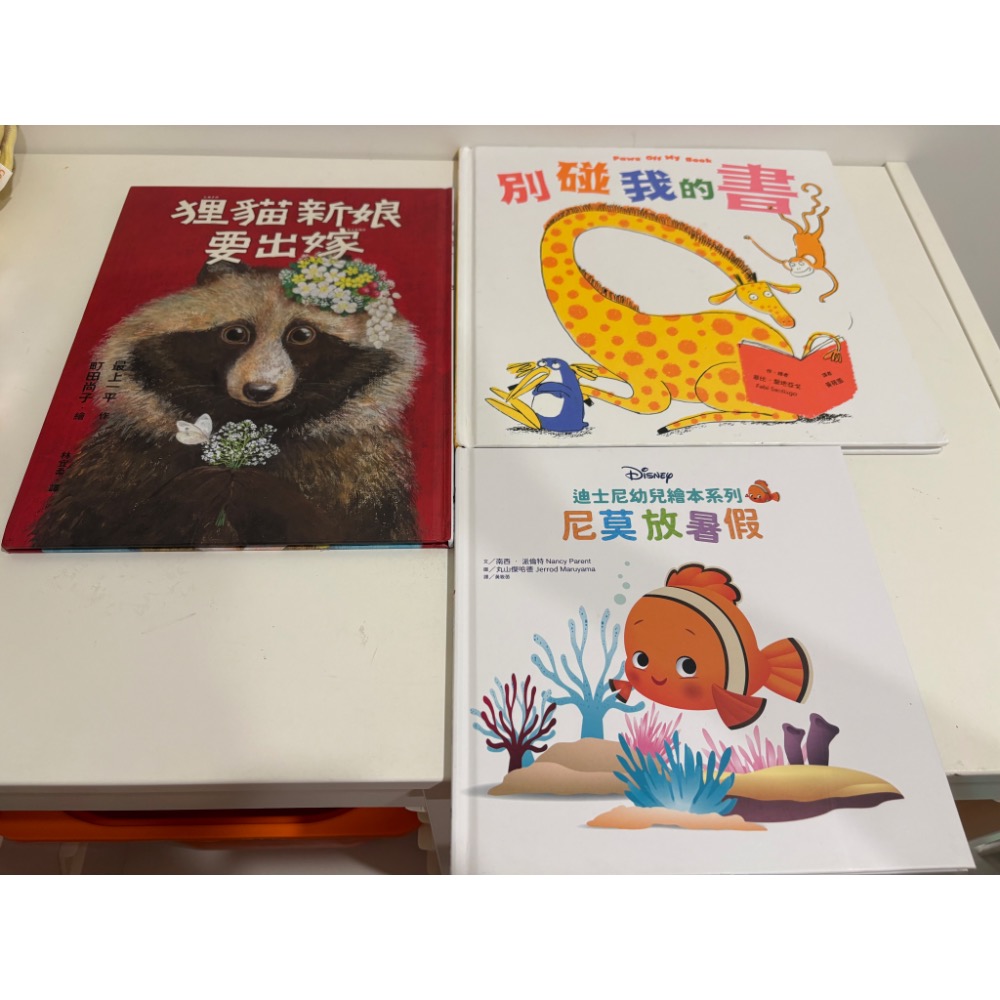別碰我的書及指尖陀螺-細節圖2