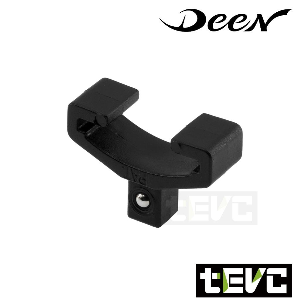 《tevc》DEEN 兩分套筒架專用四角扣 (單入)-細節圖4
