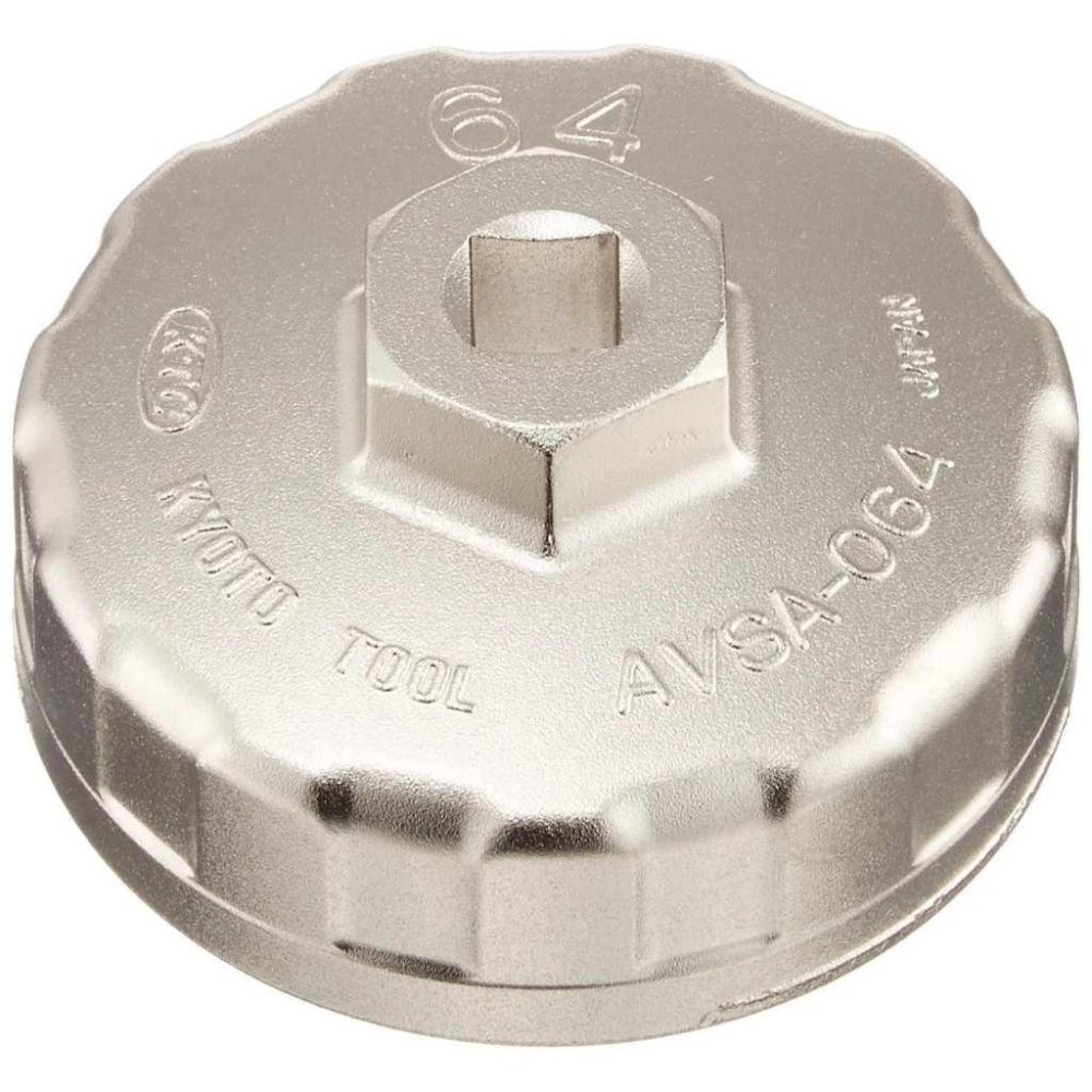 《tevc》日本KTC 杯型 CUP型 機油濾心套筒 AVSA-064 AVSA-074-細節圖4