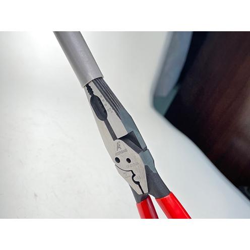 《tevc》ALSTRONG 台灣製 七合一鋼絲鉗 CP-217G-細節圖4