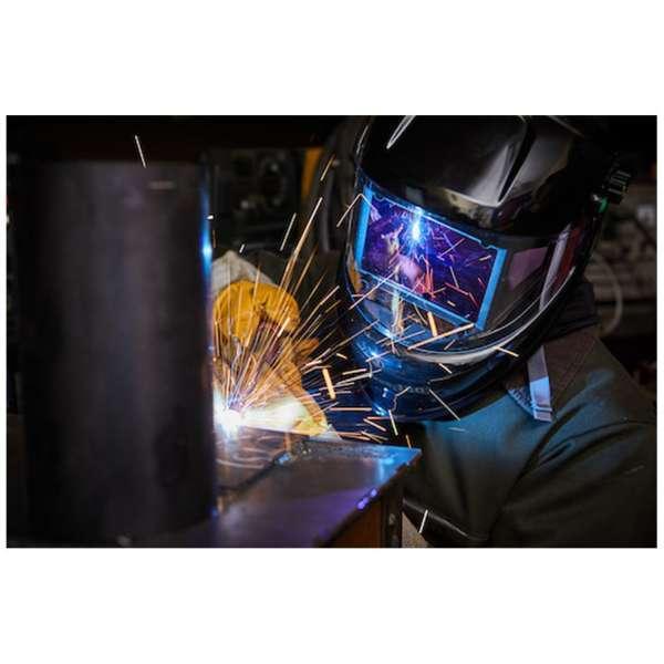 《tevc》預購商品 SUZUKID 自動變色焊接帽 180度 超大視角 研磨 火焰切割 焊接 EB-300PWD-細節圖4