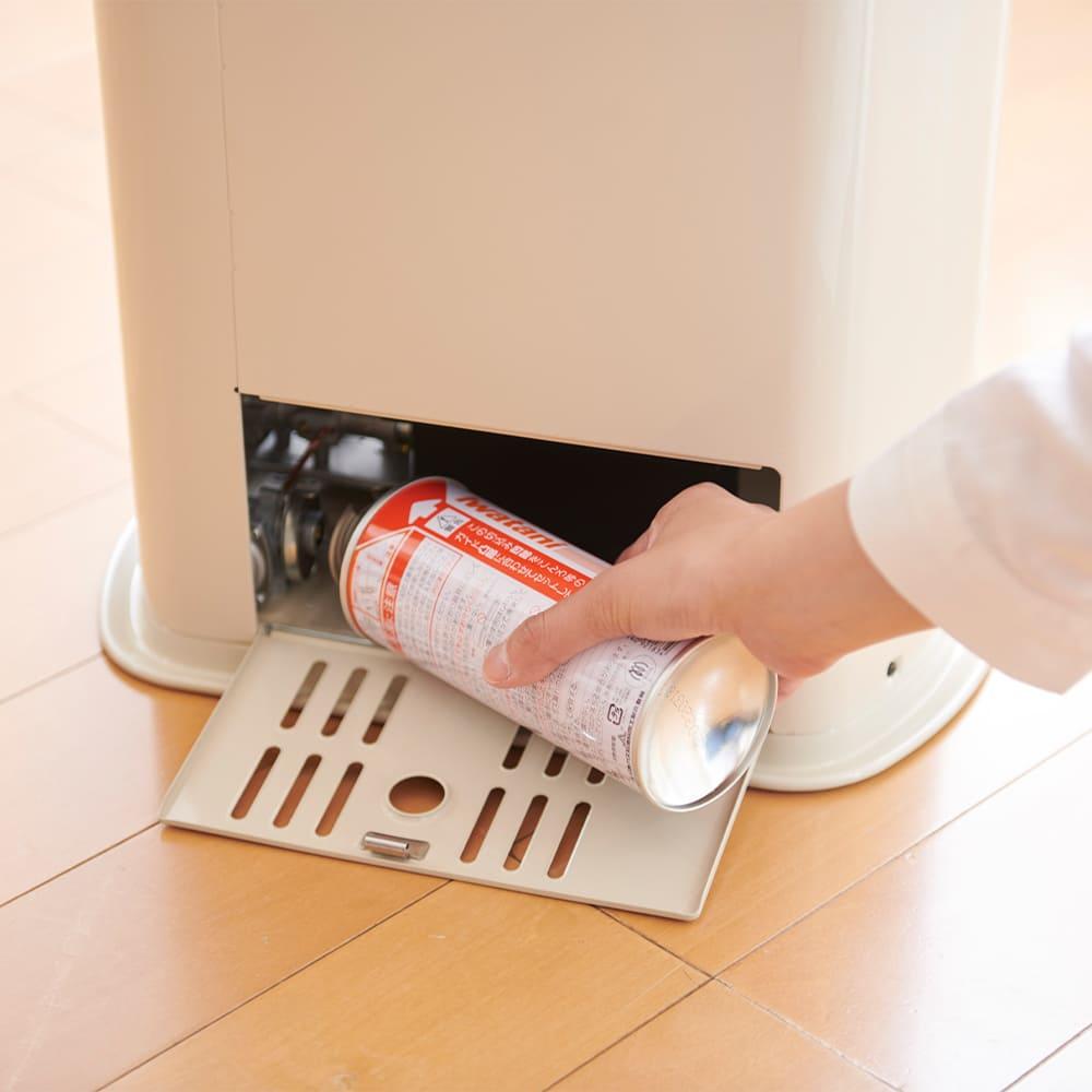 《tevc》岩谷 Iwatani CB-STV-DKD2 瓦斯暖爐 卡式瓦斯罐 居家型 DECAII 戶外 室內 露營-細節圖6