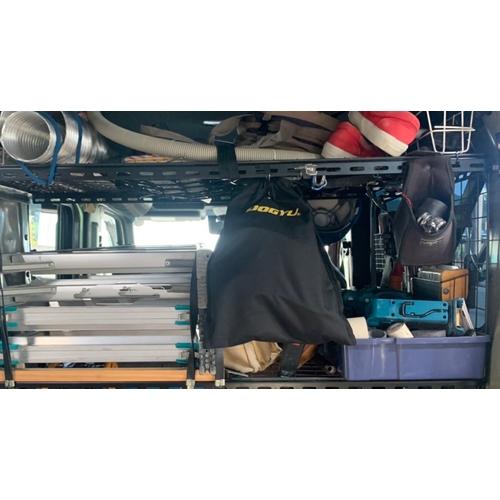 《tevc》DOGYU 土牛 X-Cart 輕量化 可摺疊 小烏龜 推車-細節圖5
