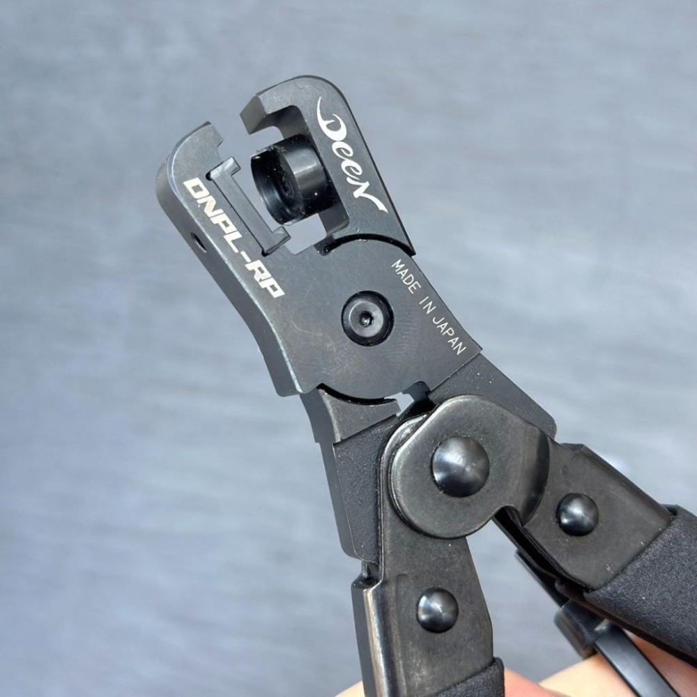 《tevc》DEEN x 室本 束帶專用剪 R角 不割手 束帶 不會割電線 弧形刀 一刀剪 R角 DNPL-RP-細節圖4