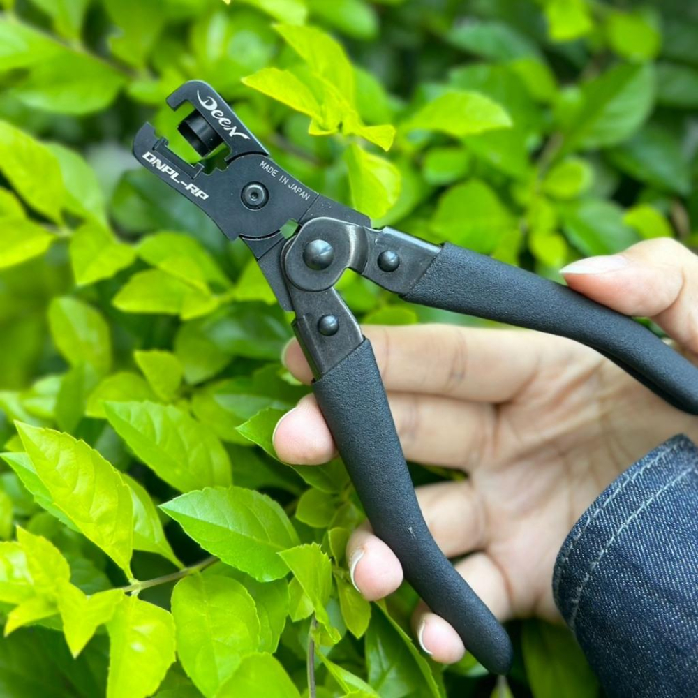 《tevc》DEEN x 室本 束帶專用剪 R角 不割手 束帶 不會割電線 弧形刀 一刀剪 R角 DNPL-RP-細節圖6