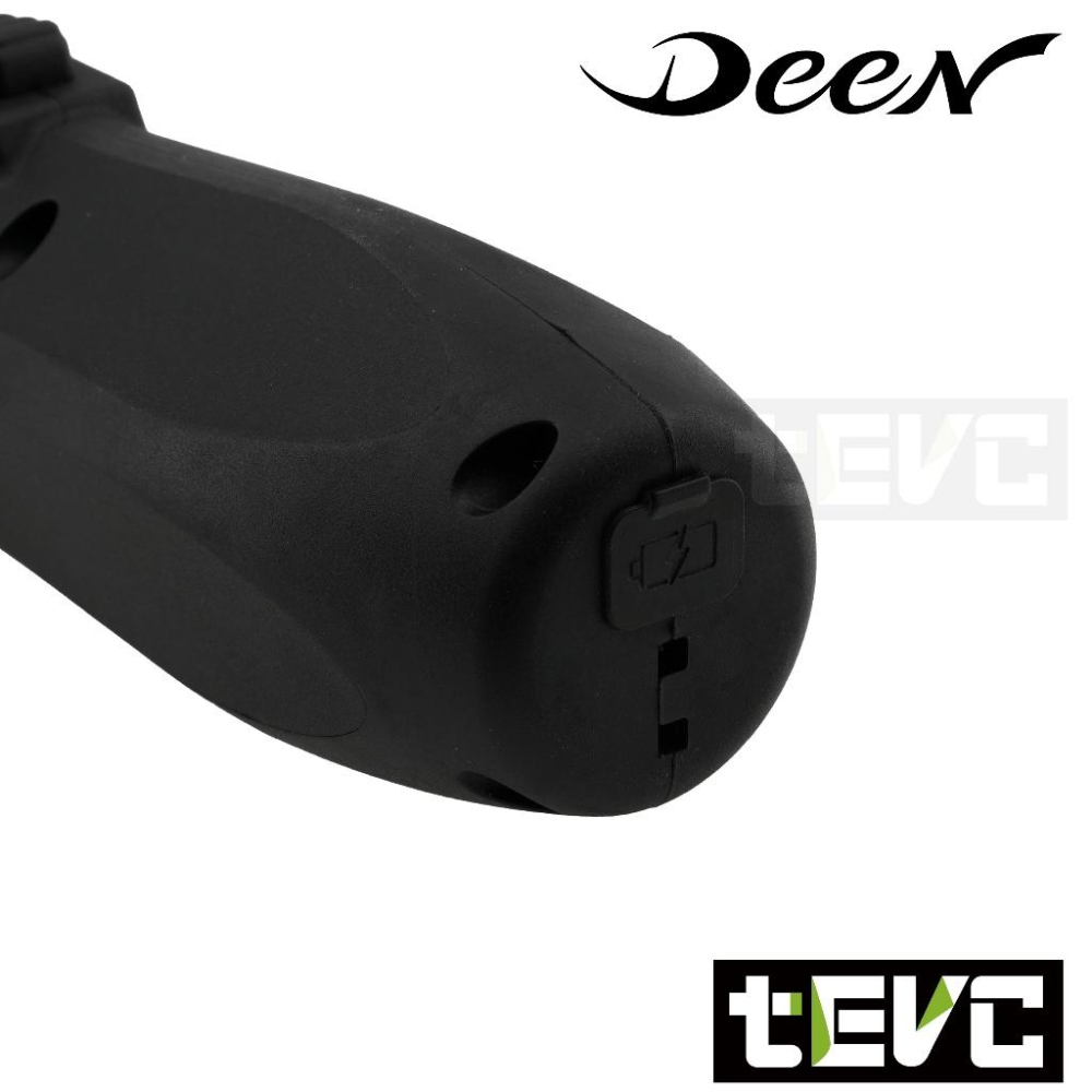 <tevc> 現貨 DEEN 電動棘輪扳手 Type C 可充電 袖珍款 3Nm 附日製 精品 特典 含稅 發票-細節圖4