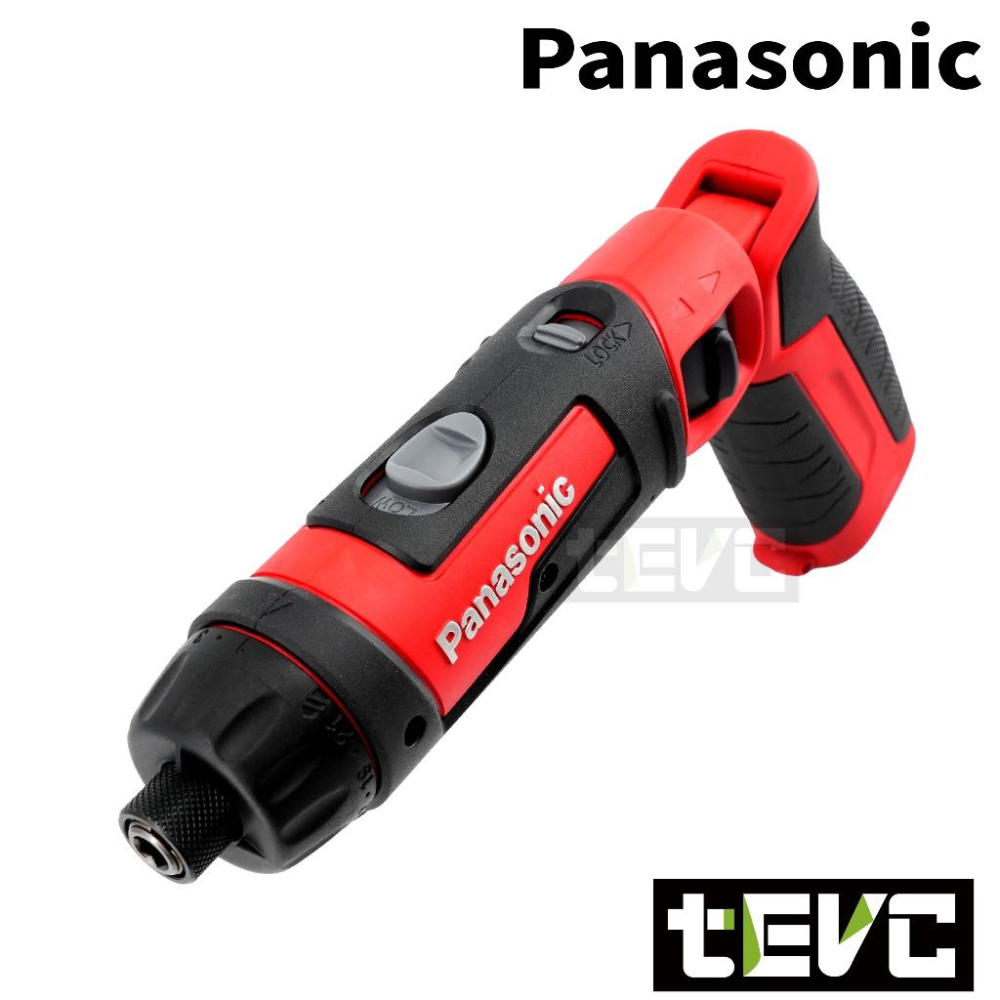 《tevc》日本 Panasonic 國際牌 精密 定扭力 7.2V 電動起子 EZ7421 NFB 配電盤 機櫃 專用-細節圖3