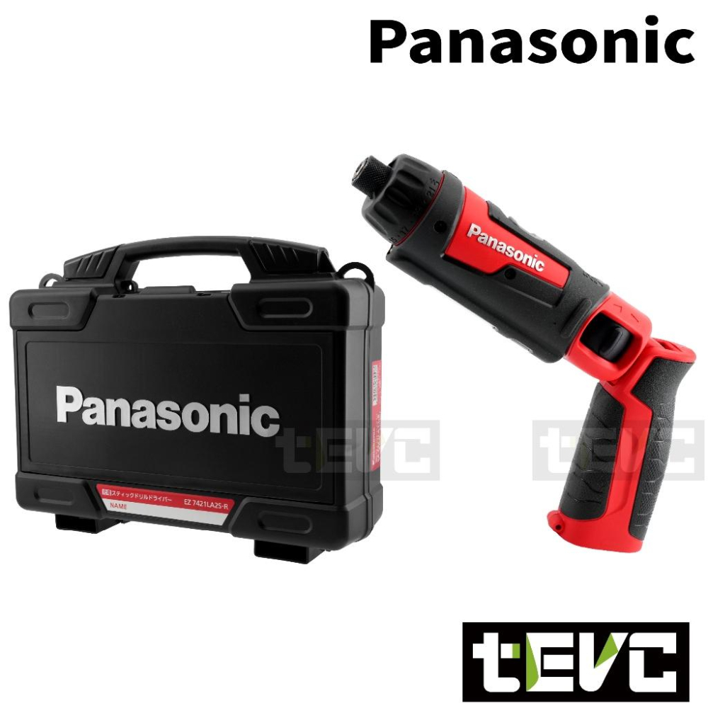 《tevc》日本 Panasonic 國際牌 精密 定扭力 7.2V 電動起子 EZ7421 NFB 配電盤 機櫃 專用-細節圖6