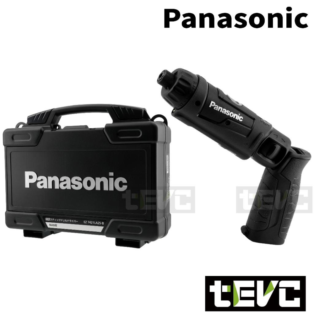 《tevc》日本 Panasonic 國際牌 精密 定扭力 7.2V 電動起子 EZ7421 NFB 配電盤 機櫃 專用-細節圖7