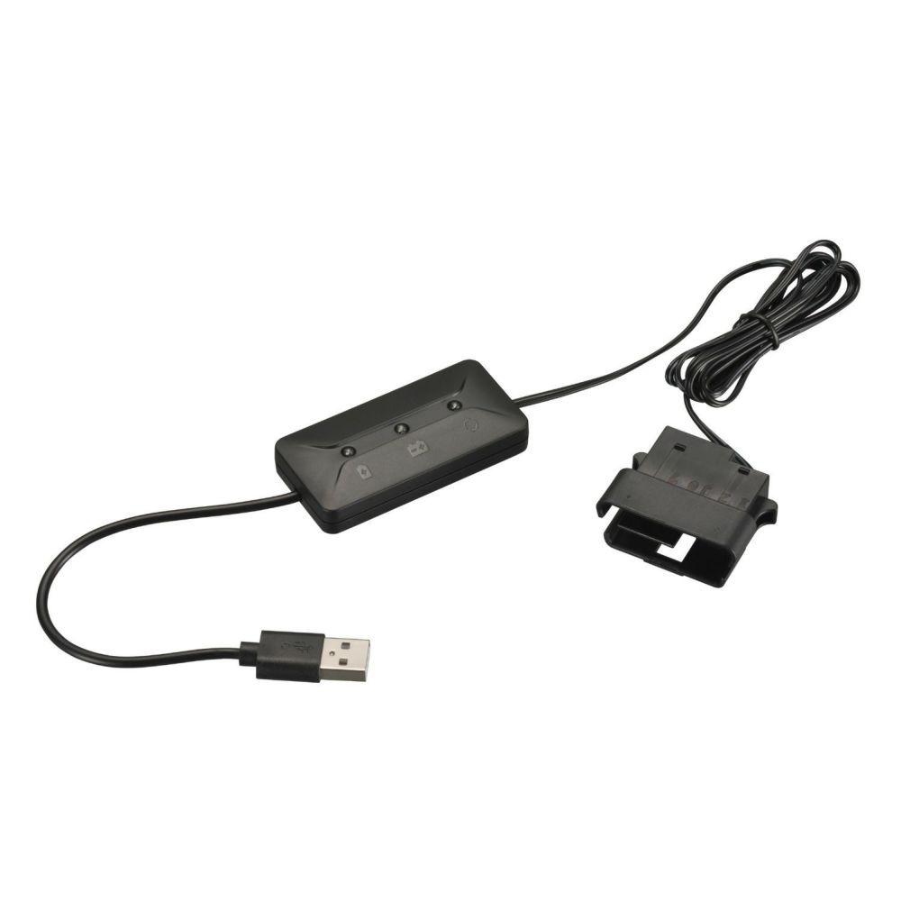 《tevc》CARMATE卡美特 USB轉OBD 換電瓶 換電池 車子不斷電 一般轎車專用-細節圖6