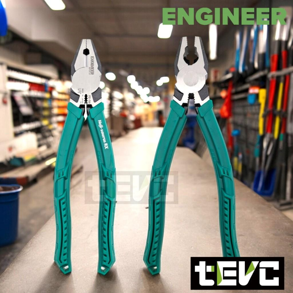 《tevc》日本 Engineer 強力螺絲暴龍鉗 老虎鉗 PZ-59 崩牙 滑牙 螺絲 剋星 萬能鉗 大力鉗 暴力鉗-細節圖2