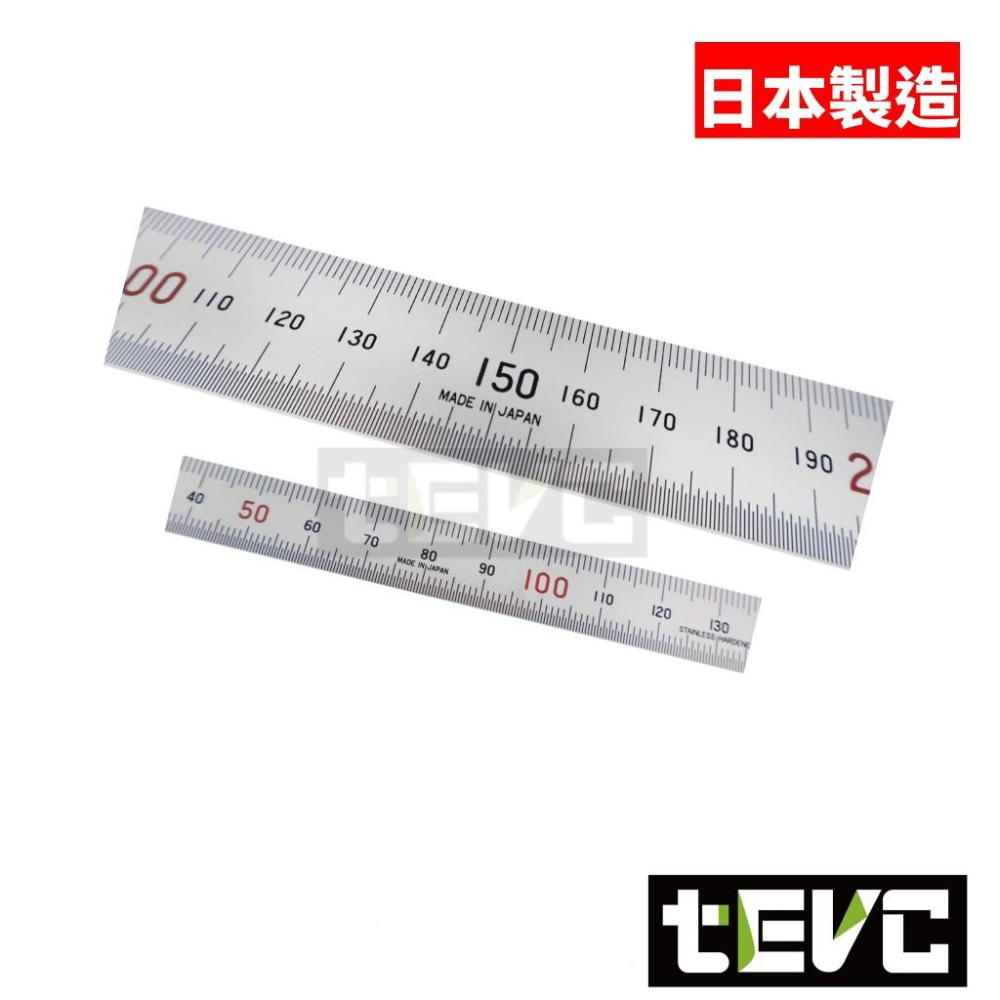 《tevc》免運🏆️SHINWA 企鵝牌 鶴龜 60cm 100cm 尺 不鏽鋼 不反光 鋼尺 直尺 鐵尺 快取 JIS-細節圖3