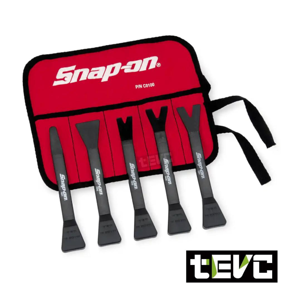 《tevc》Snap-on 汽車 內裝 拆卸 工具 翹棒 撬棒 CLIP REMOVERCLR PBN500-細節圖7