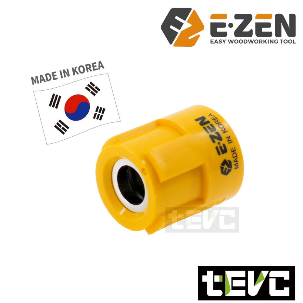 E-ZEN 韓國 公司貨 增磁器 ＂超磁＂ 強磁 磁圈 批頭 磁環 加磁器 磁力 退磁 圓軸 六角軸 十字 一字 起子頭-細節圖7