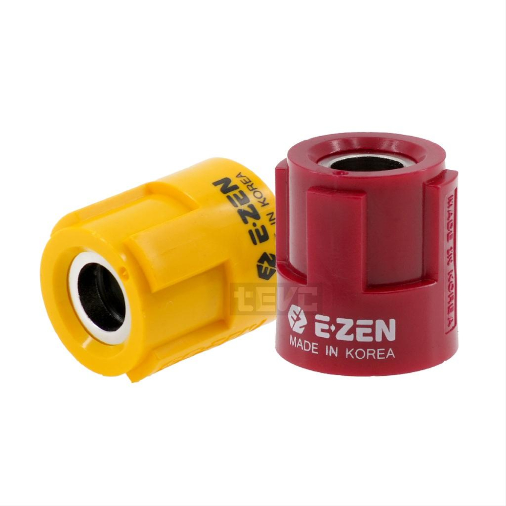 E-ZEN 韓國 公司貨 增磁器 ＂超磁＂ 強磁 磁圈 批頭 磁環 加磁器 磁力 退磁 圓軸 六角軸 十字 一字 起子頭-細節圖9