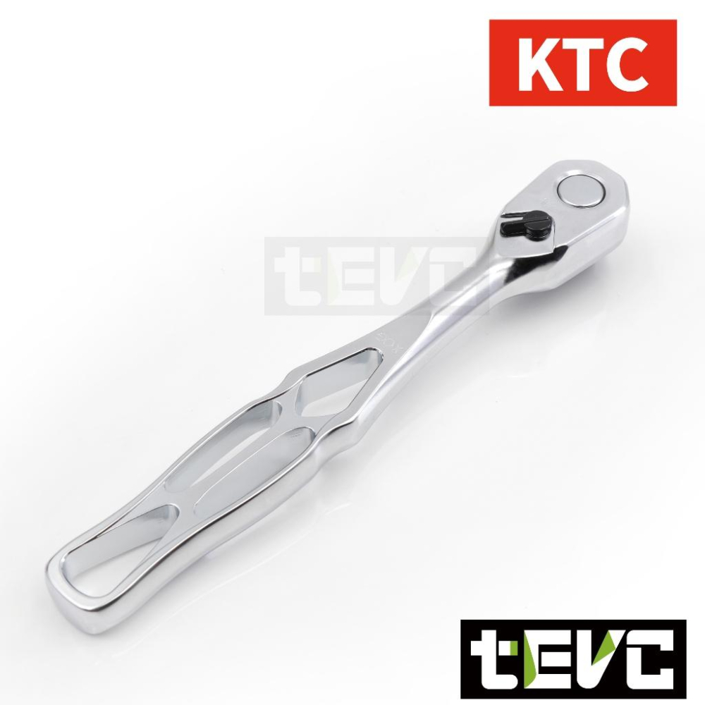 《tevc》含稅 日本製 KTC 輕量化 超綿密 90齒 京都機械 neXT 次世代 三分 棘輪扳手 NBR390X-細節圖3