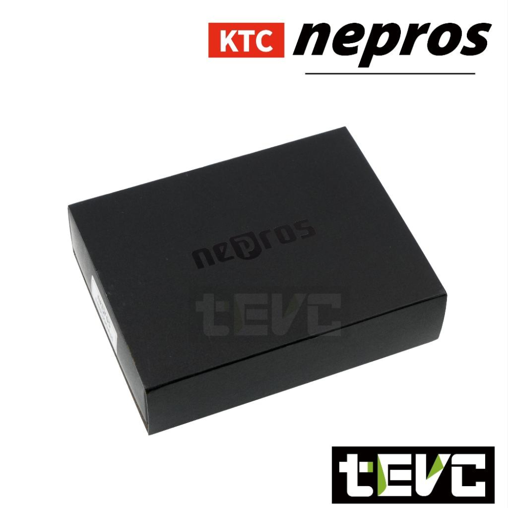 《tevc》KTC nepros 9.5sq 三分 棘輪扳手 現貨 NBR 390AS 短型 迷你 90齒-細節圖3