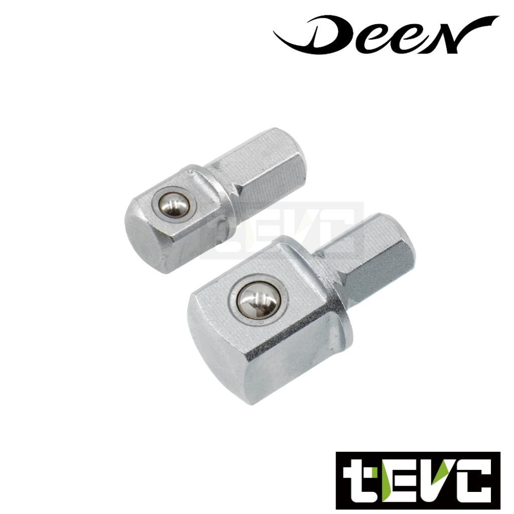 《tevc》日本超人氣 DEEN 快速 360度 旋轉棘輪扳手 狹窄空間 起子頭 兩分 三分 板手 DNR-60TWS-細節圖7