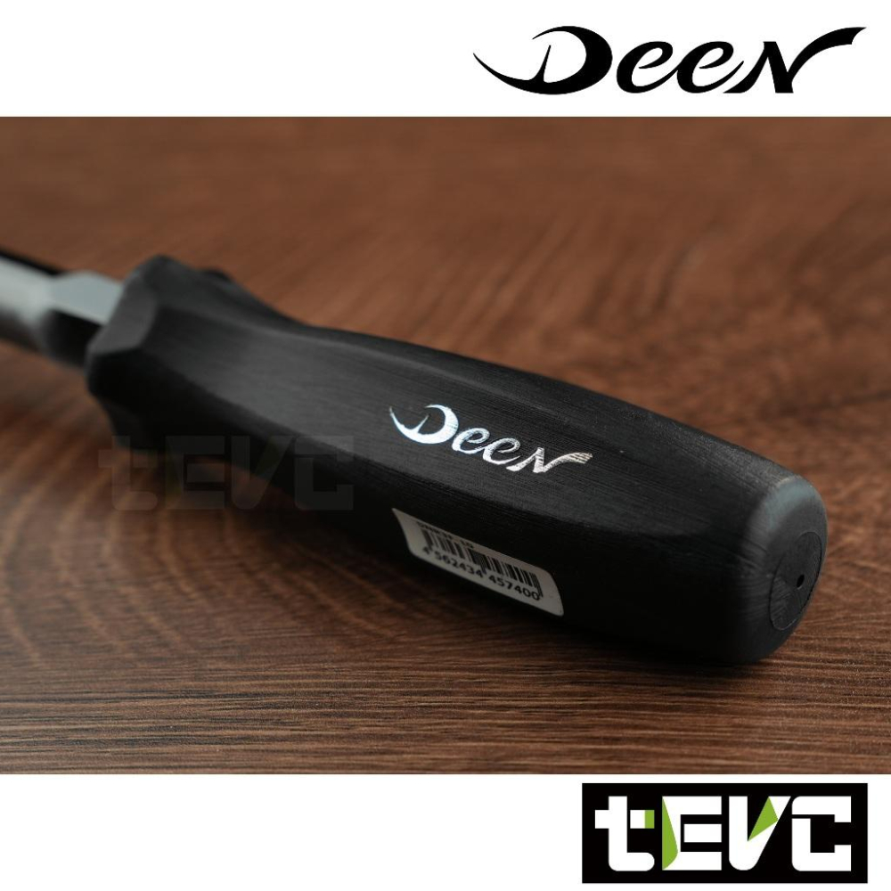 《tevc》DEEN 3/8＂ 三分 100齒 強力型 搖頭 棘輪扳手 25周年限定款 萬向 汽車維修 機車維修 防油滑-細節圖4