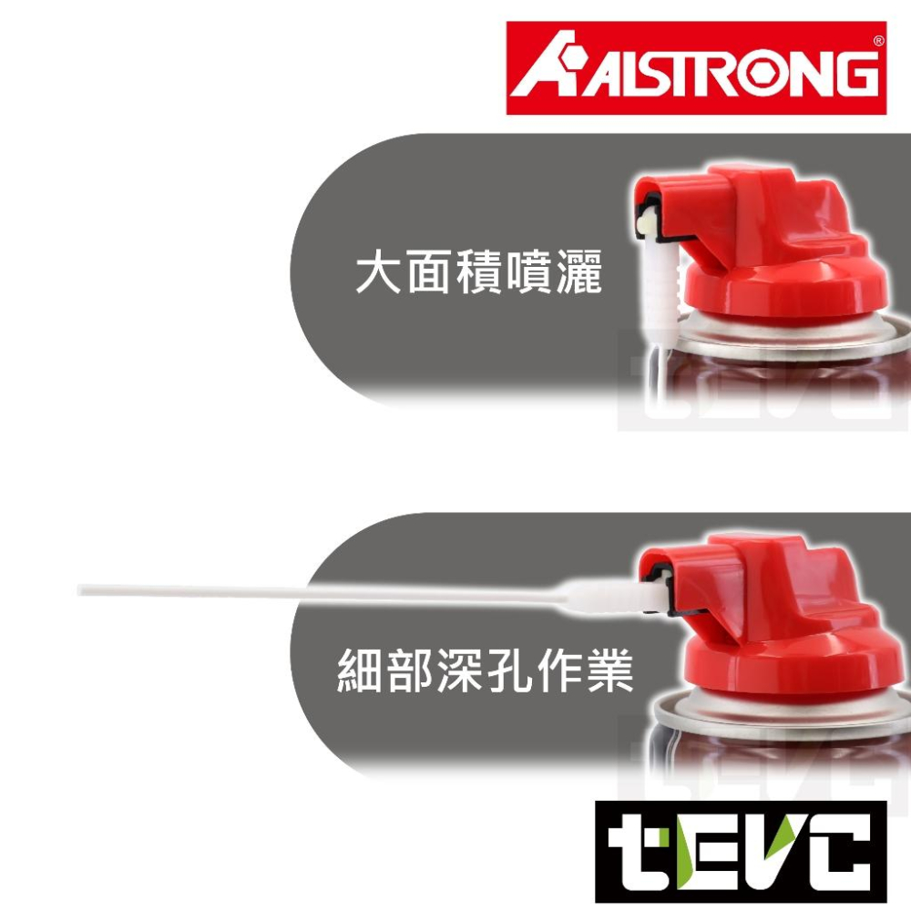 《tevc》含稅 發票 ALSTRONG 噴霧式 金屬 保護油 浸透 防鏽 潤滑油 ALS-777 防鏽 非恐龍 191-細節圖2