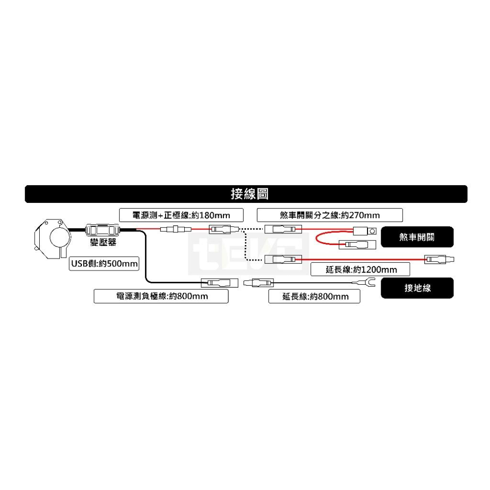 《tevc》DAYTONA USB充電座 雙USB孔 安心 保固 摩托車 把手 超薄 機車 充電座 雙孔 車充 充電-細節圖8