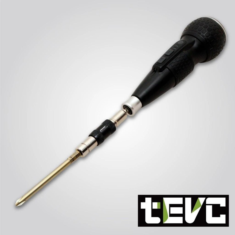 《tevc》日本 DEEN x PB SWISS聯名 電動起子 起子 起子機 5Nm 大扭力 手動 螺絲刀 萬向 接桿-細節圖5