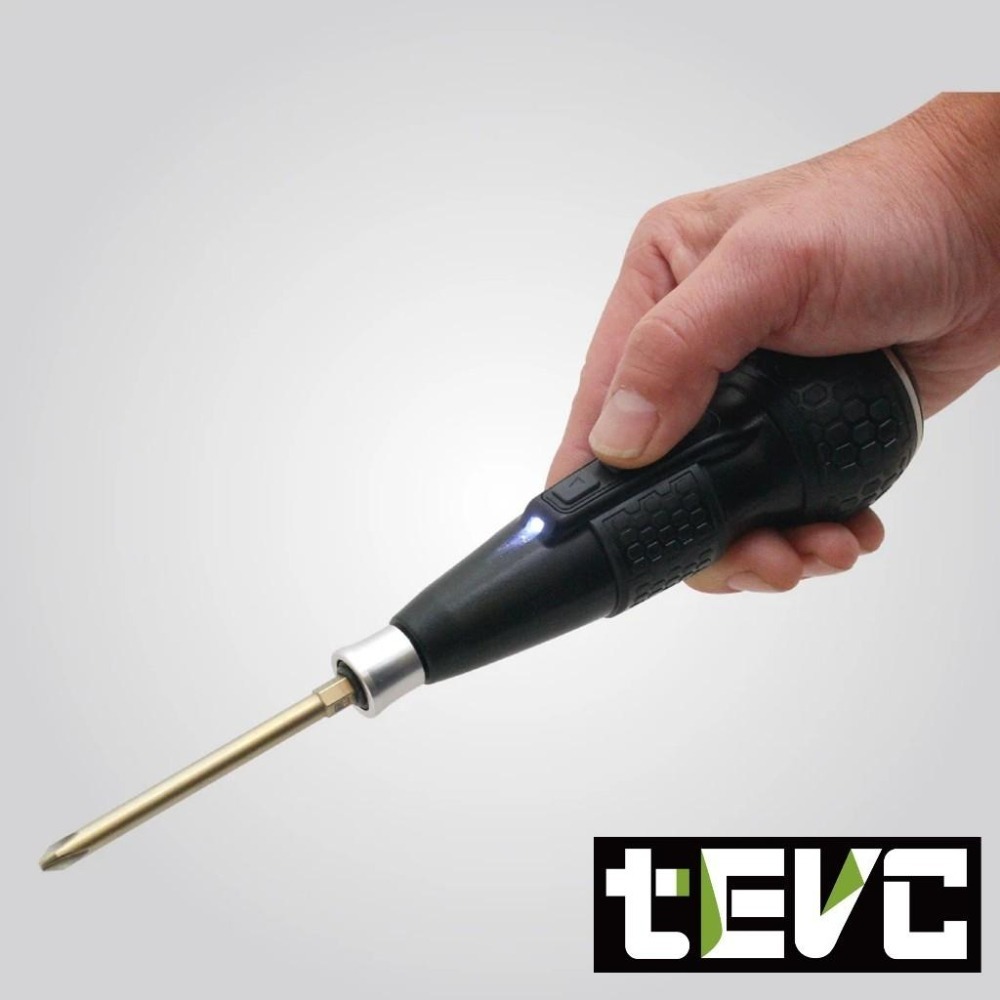《tevc》日本 DEEN x PB SWISS聯名 電動起子 起子 起子機 5Nm 大扭力 手動 螺絲刀 萬向 接桿-細節圖9